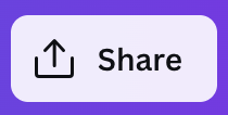 Close-up of the Share button